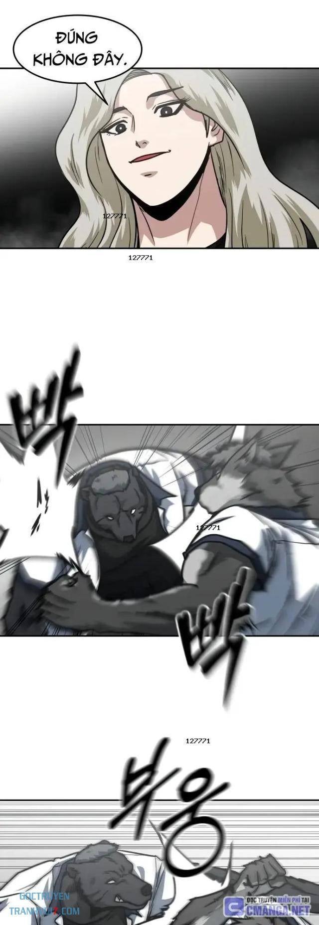 Trường Trung Học Thú Nhân - Page 9