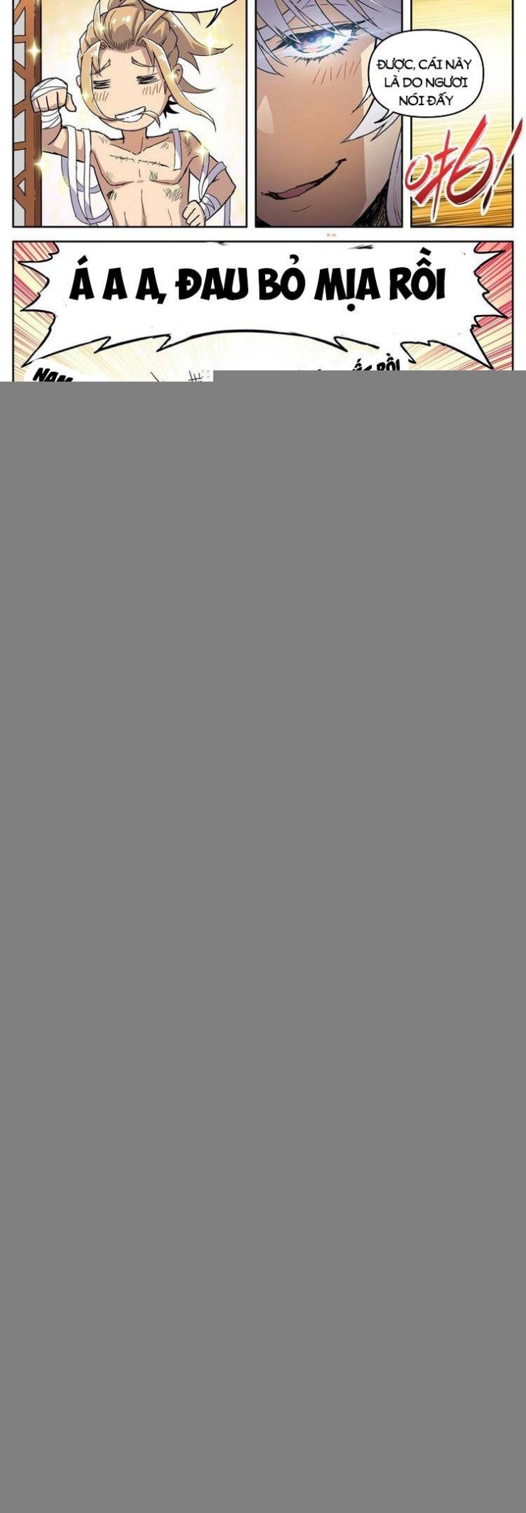 Ma Tông Không Dễ Ở - Page 4