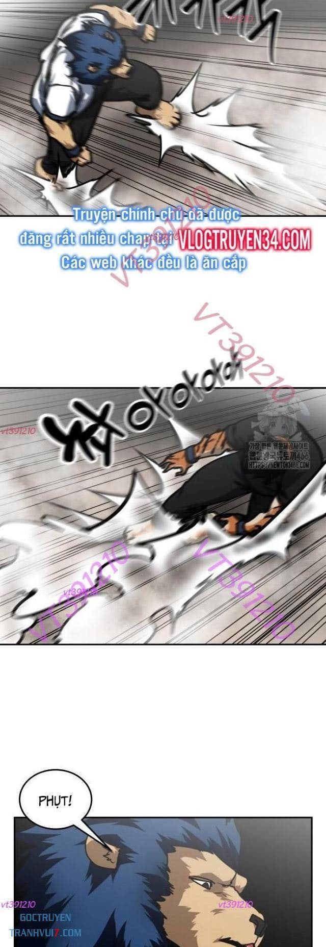 Trường Trung Học Thú Nhân - Page 16