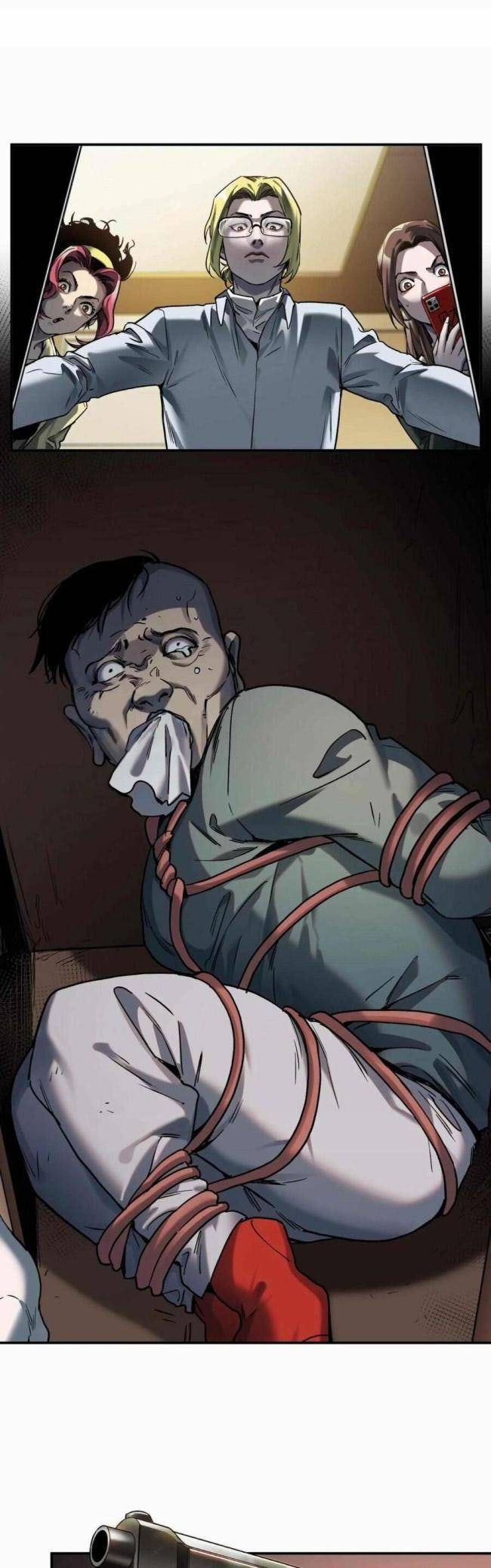 Khởi Tạo Nhân Vật Phản Diện - Page 15