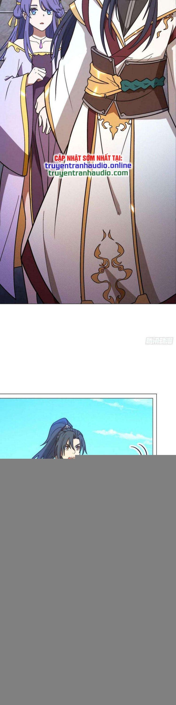 Vạn Cổ Kiếm Thần - Page 8