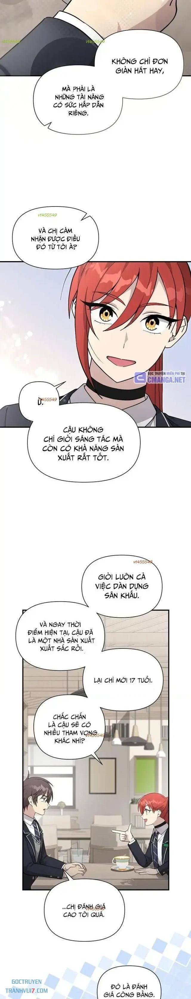 Em Gái Tôi Là Một Thiên Tài - Page 14