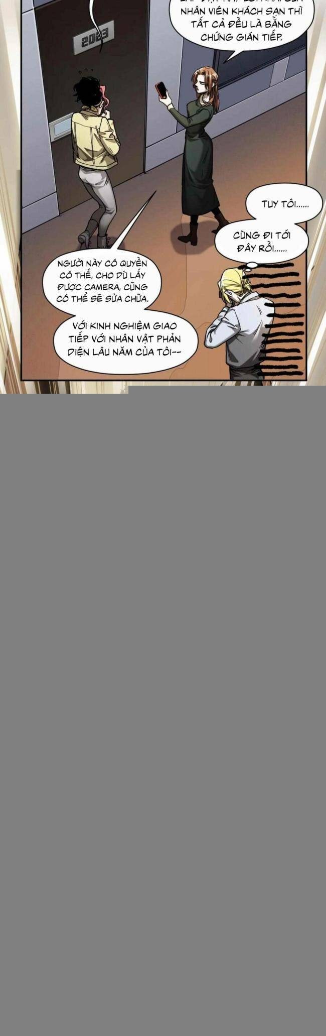 Khởi Tạo Nhân Vật Phản Diện - Page 13