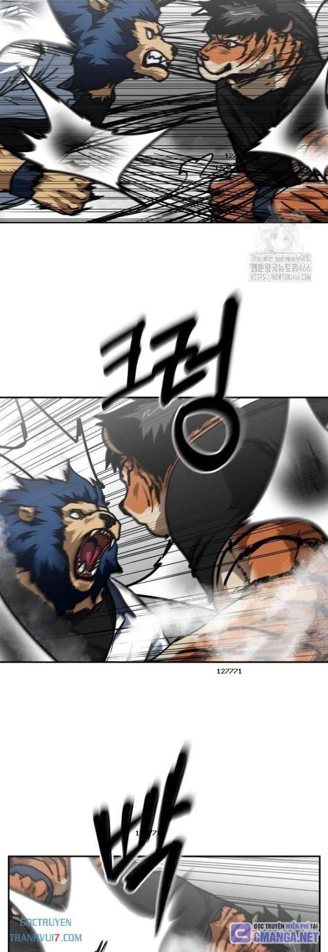 Trường Trung Học Thú Nhân - Page 9