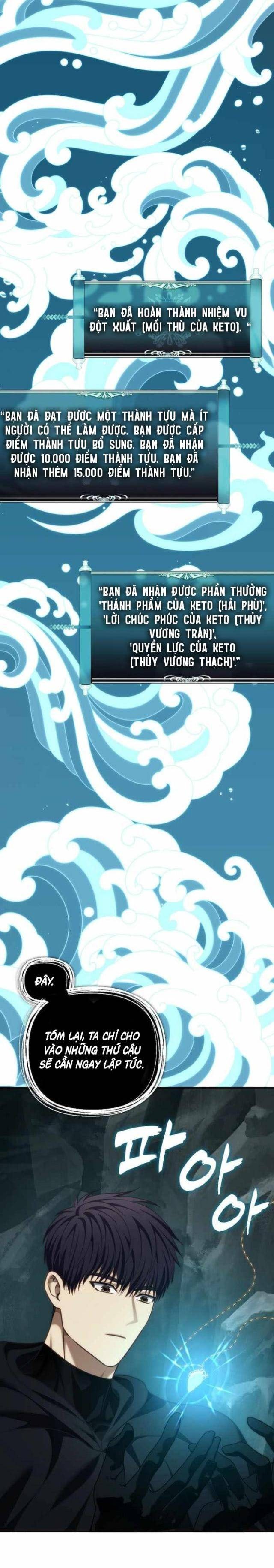 Vua Thăng Cấp - Page 28