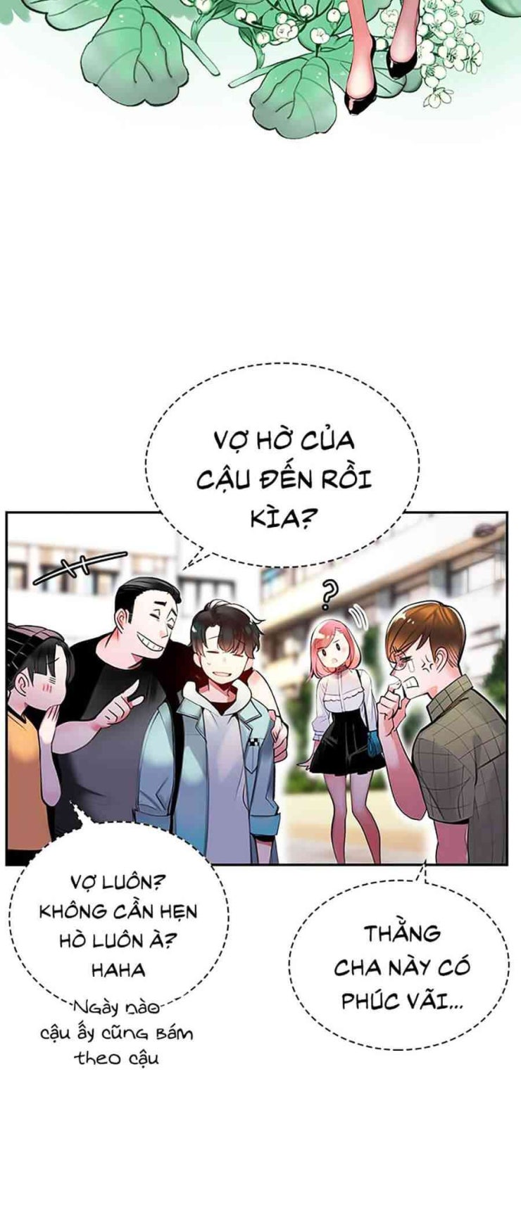 Nhân Trùng Đại Chiến - Page 23