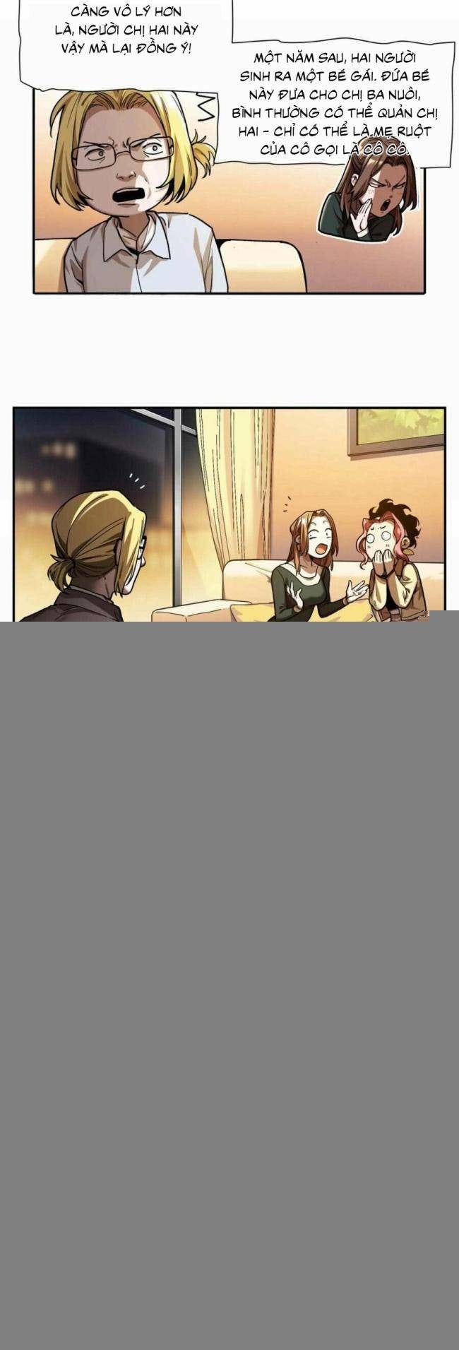 Khởi Tạo Nhân Vật Phản Diện - Page 10