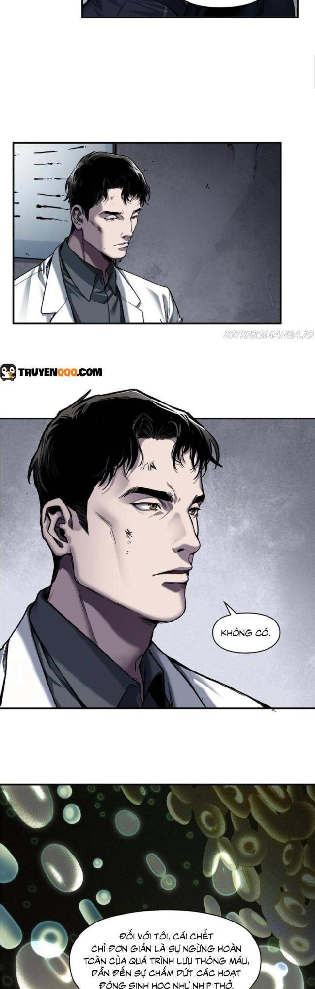 Khởi Tạo Nhân Vật Phản Diện - Page 5