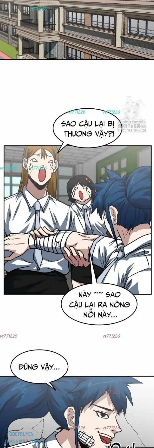 Trường Trung Học Thú Nhân - Page 37