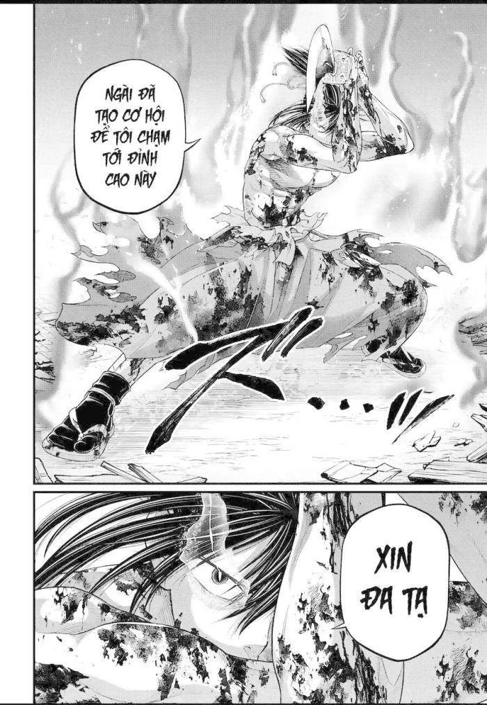 Đại Chiến Người Và Thần - Page 8