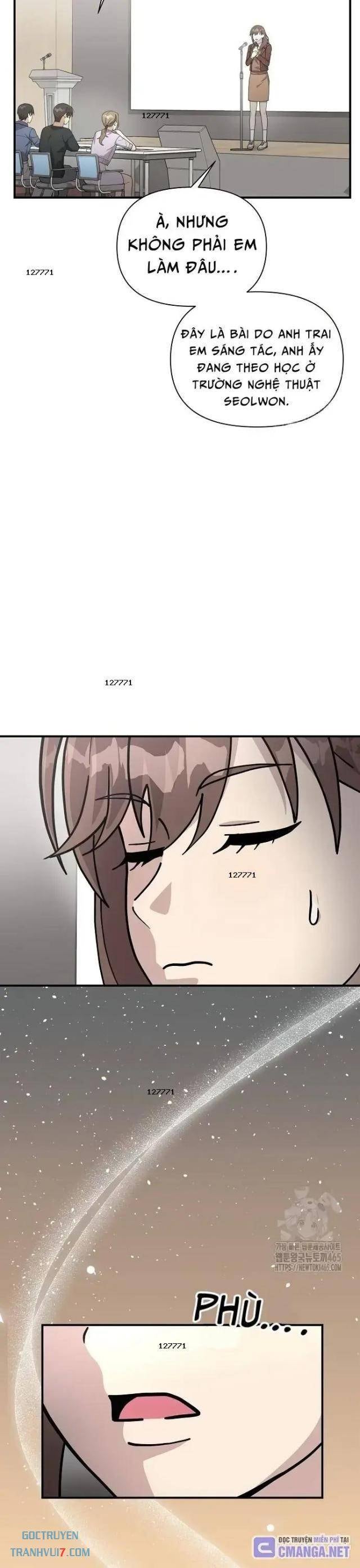 Em Gái Tôi Là Một Thiên Tài - Page 5