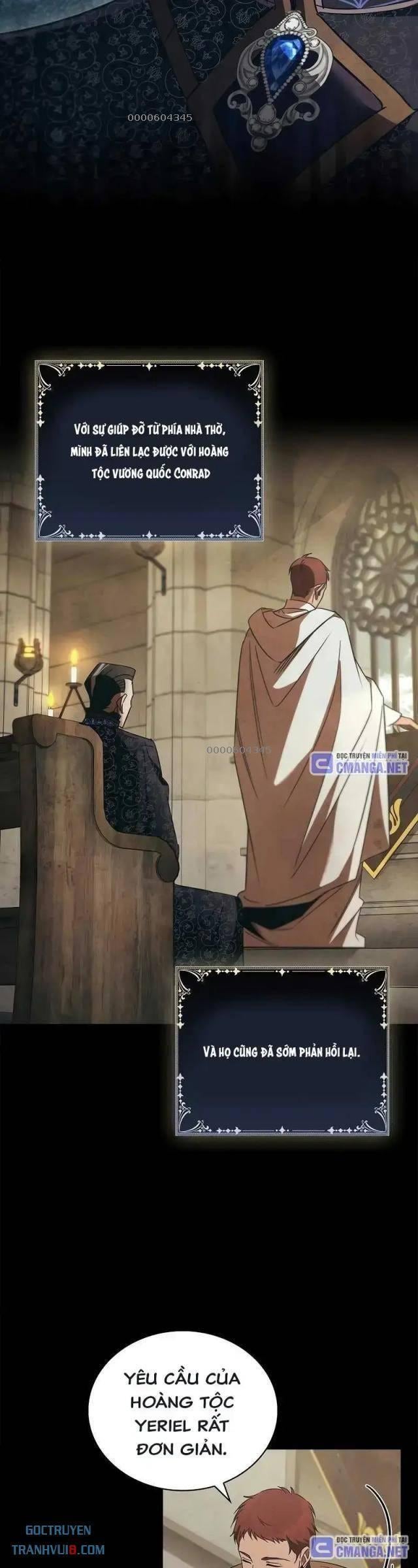 Tao Tái Sinh Làm Trùm - Page 8