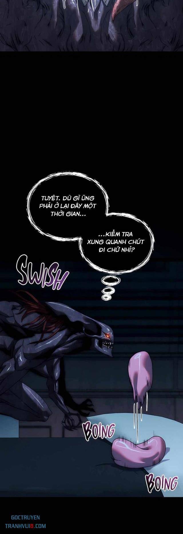 Tôi Đã Trở Thành Quái Vật Không Gian - Page 25