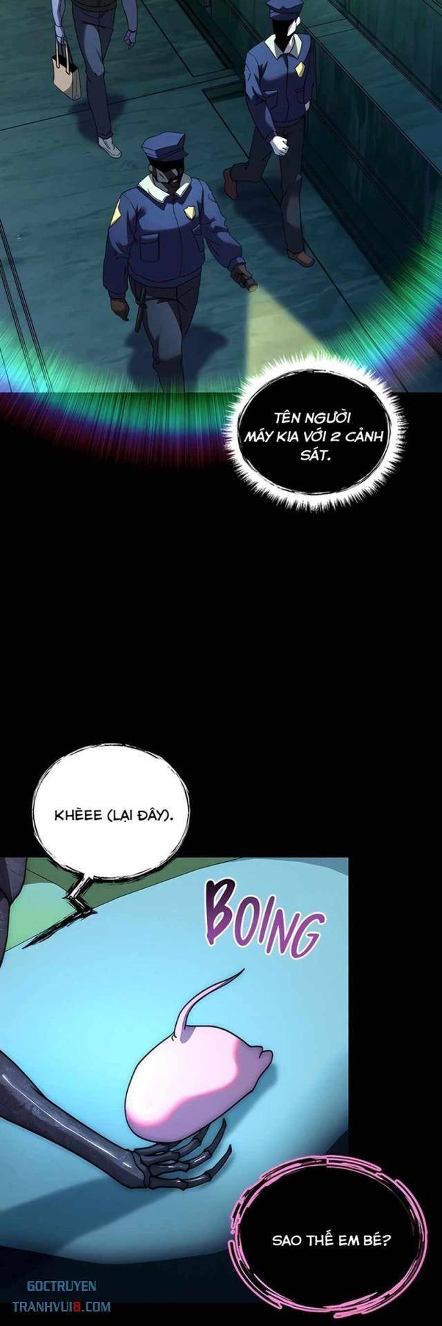 Tôi Đã Trở Thành Quái Vật Không Gian - Page 29