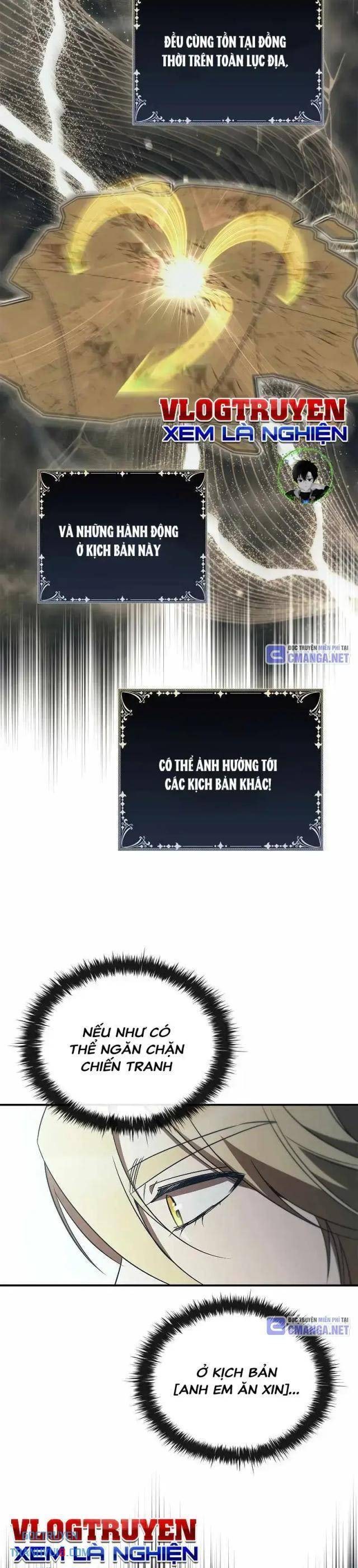 Tao Tái Sinh Làm Trùm - Page 22