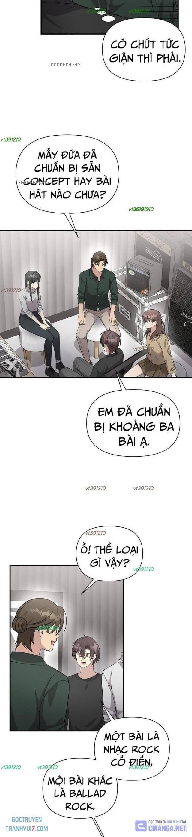 Em Gái Tôi Là Một Thiên Tài - Page 17