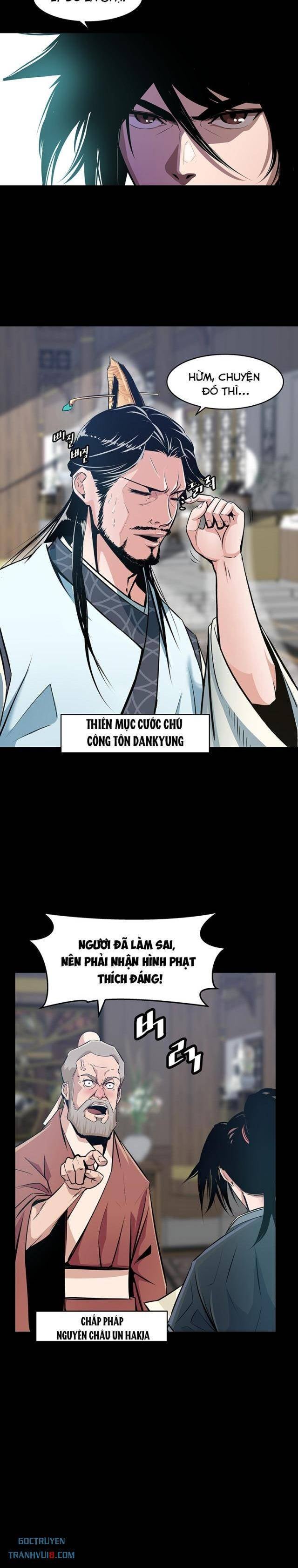 Thiên Hạ Đệ Nhất Võ Sư - Page 22