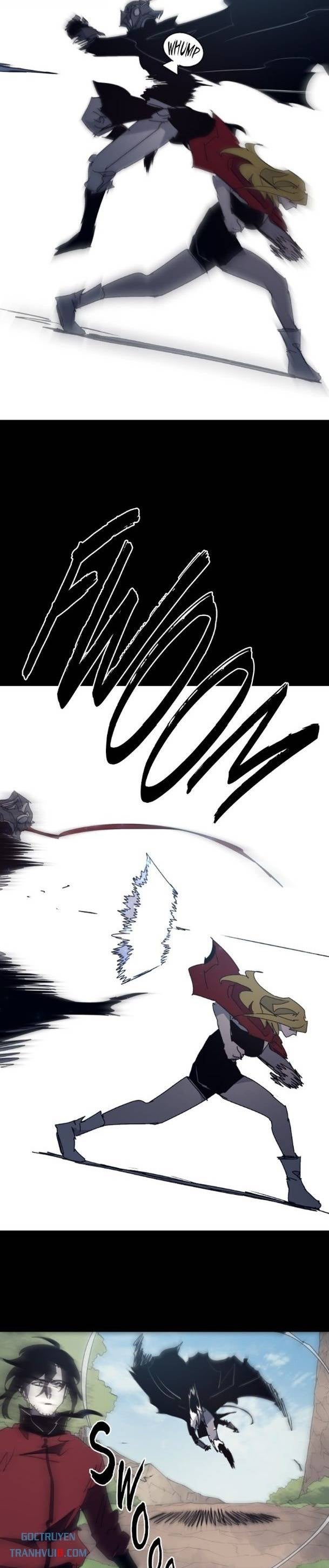 Kỵ Sĩ Báo Thù - Page 18