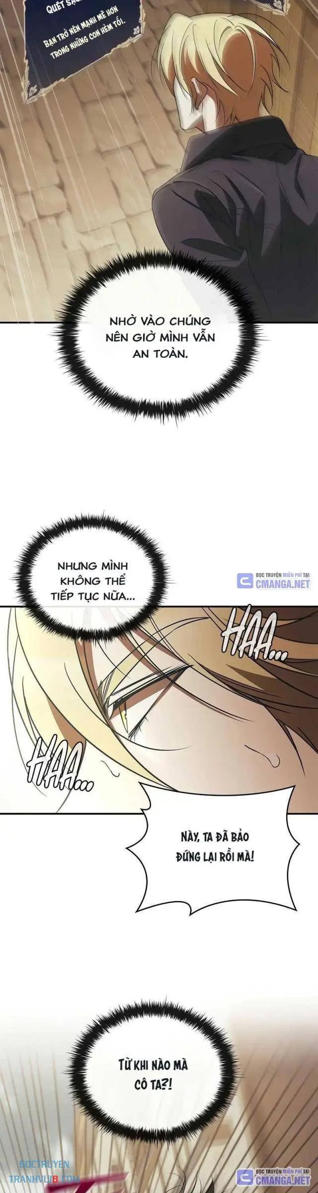 Tao Tái Sinh Làm Trùm - Page 27