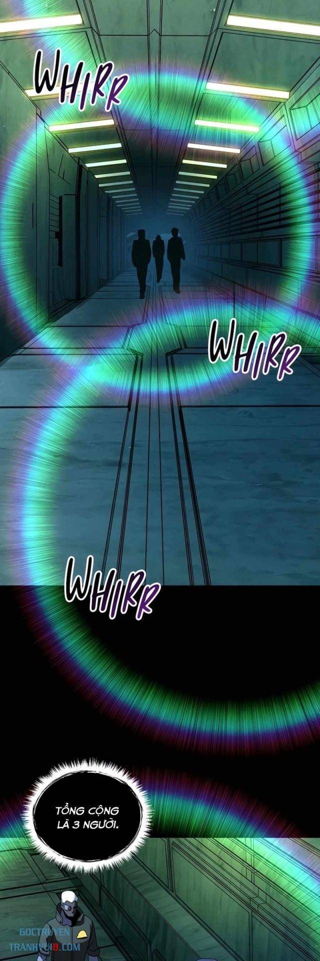 Tôi Đã Trở Thành Quái Vật Không Gian - Page 28