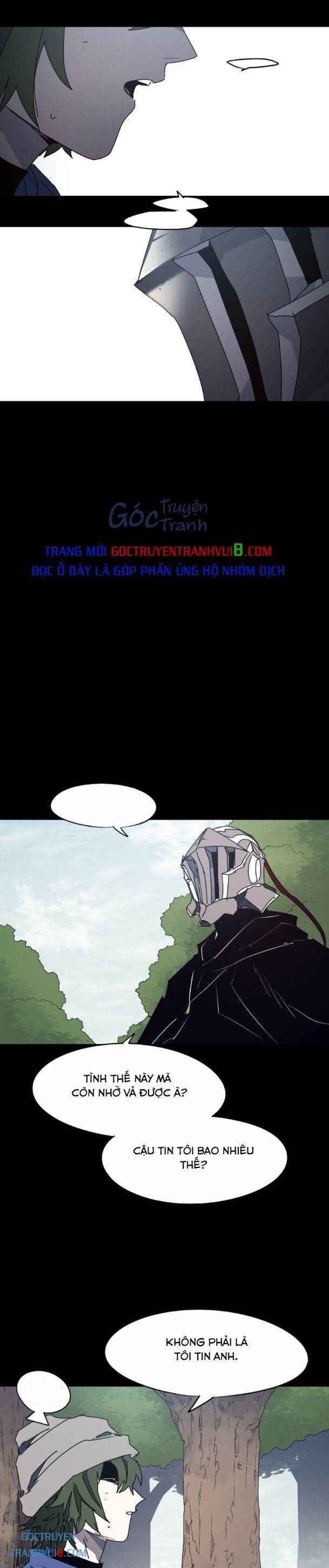 Kỵ Sĩ Báo Thù - Page 11