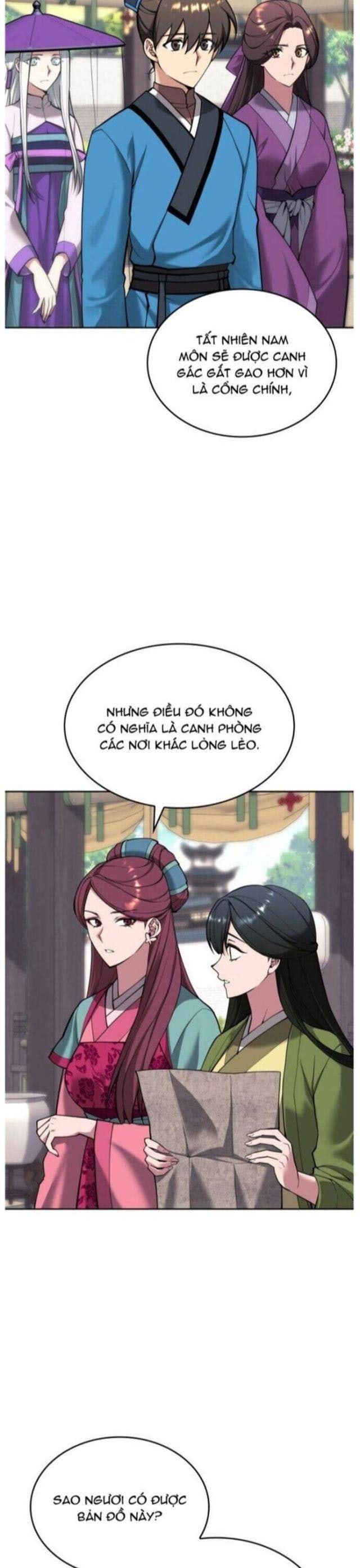 Võ Giả Bất Đắc Dĩ - Page 7