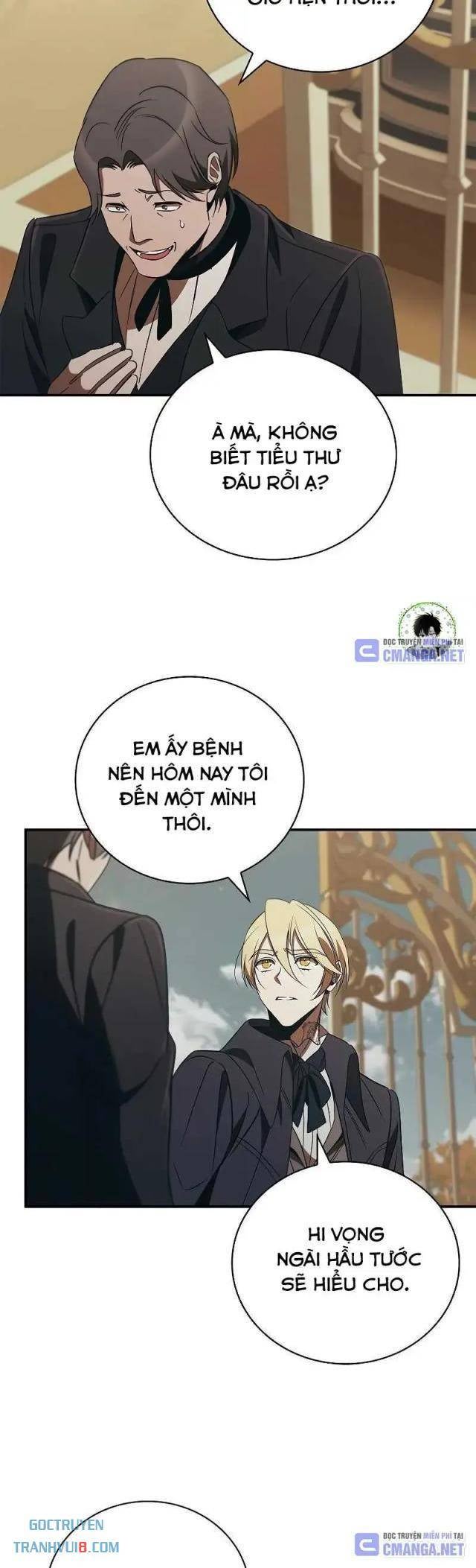 Tao Tái Sinh Làm Trùm - Page 18