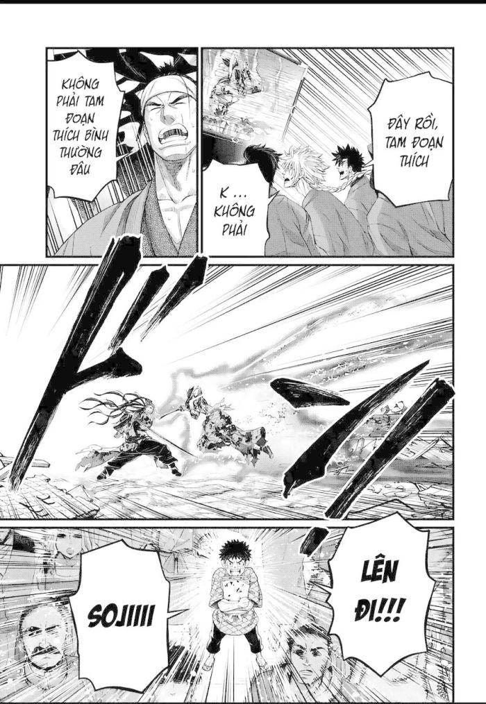 Đại Chiến Người Và Thần - Page 9