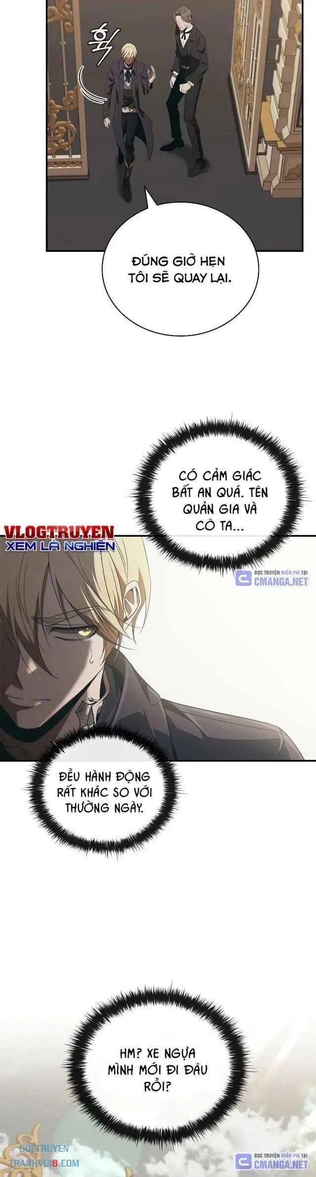 Tao Tái Sinh Làm Trùm - Page 22