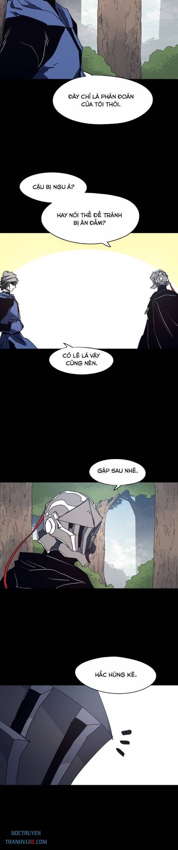 Kỵ Sĩ Báo Thù - Page 12