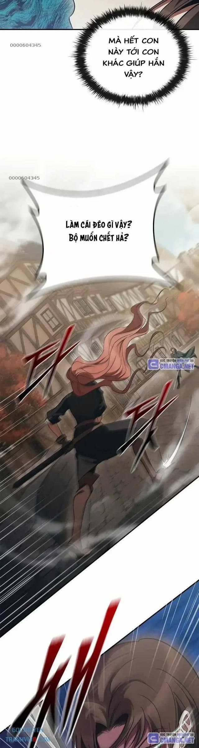 Tao Tái Sinh Làm Trùm - Page 21