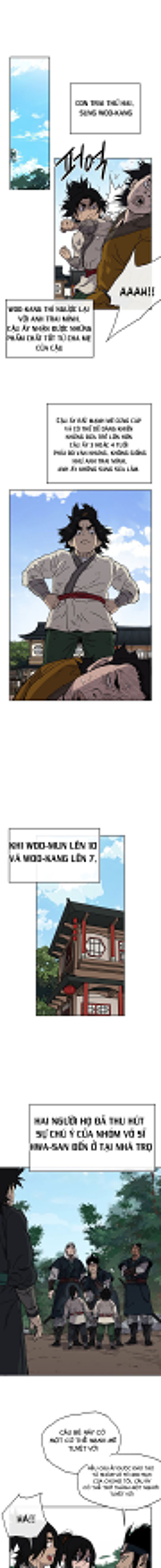 Kiếm Sĩ Bất Bại - Page 17