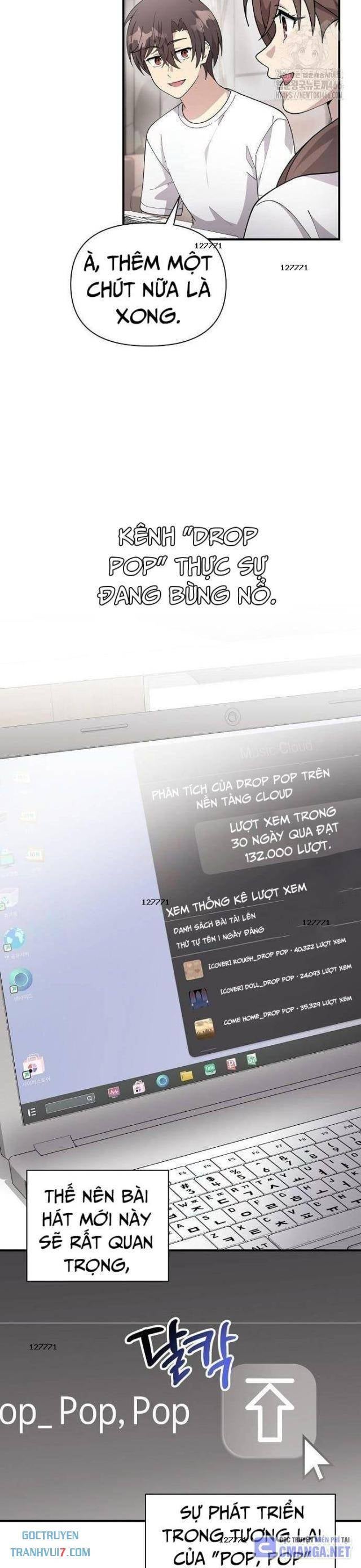 Em Gái Tôi Là Một Thiên Tài - Page 7