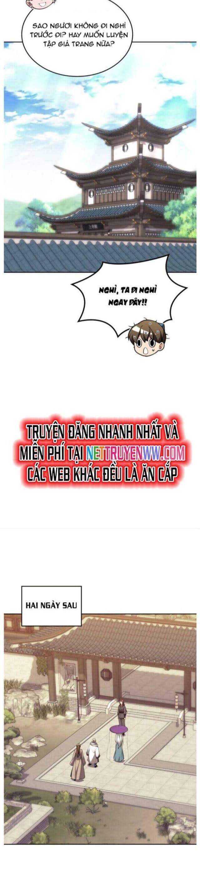 Võ Giả Bất Đắc Dĩ - Page 23