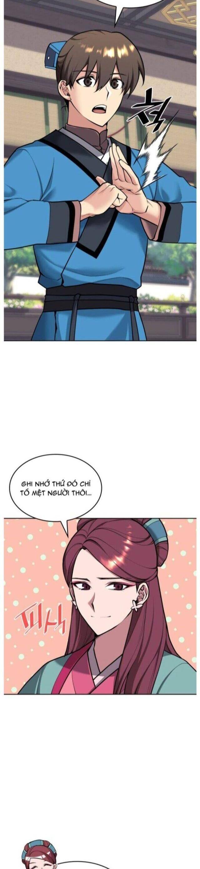 Võ Giả Bất Đắc Dĩ - Page 22