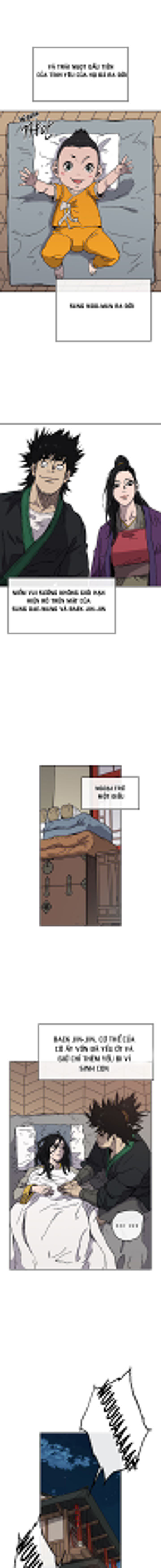 Kiếm Sĩ Bất Bại - Page 12