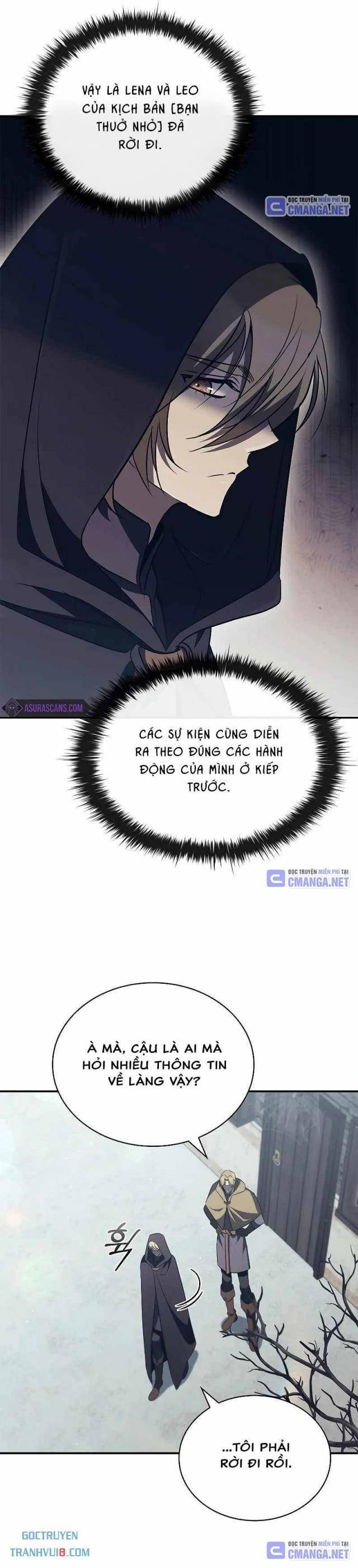 Tao Tái Sinh Làm Trùm - Page 12