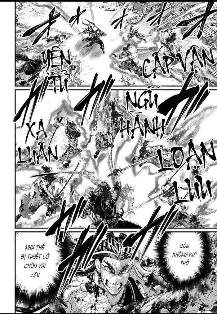 Đại Chiến Người Và Thần - Page 6