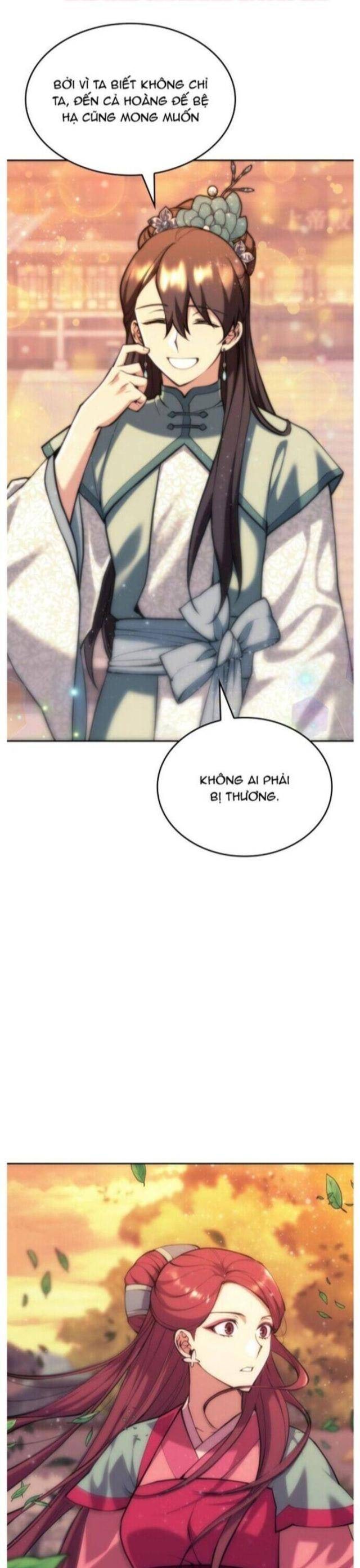 Võ Giả Bất Đắc Dĩ - Page 35