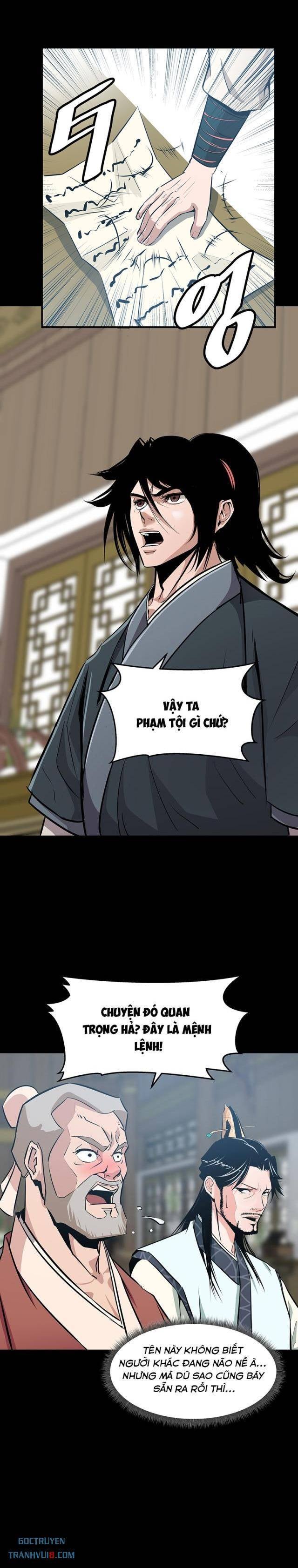 Thiên Hạ Đệ Nhất Võ Sư - Page 24