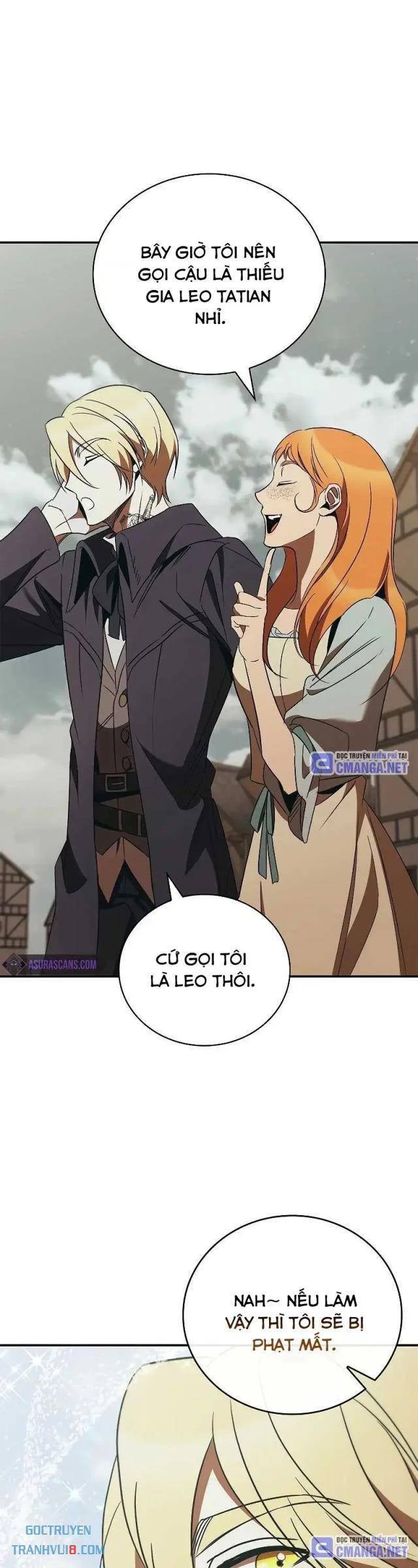 Tao Tái Sinh Làm Trùm - Page 14