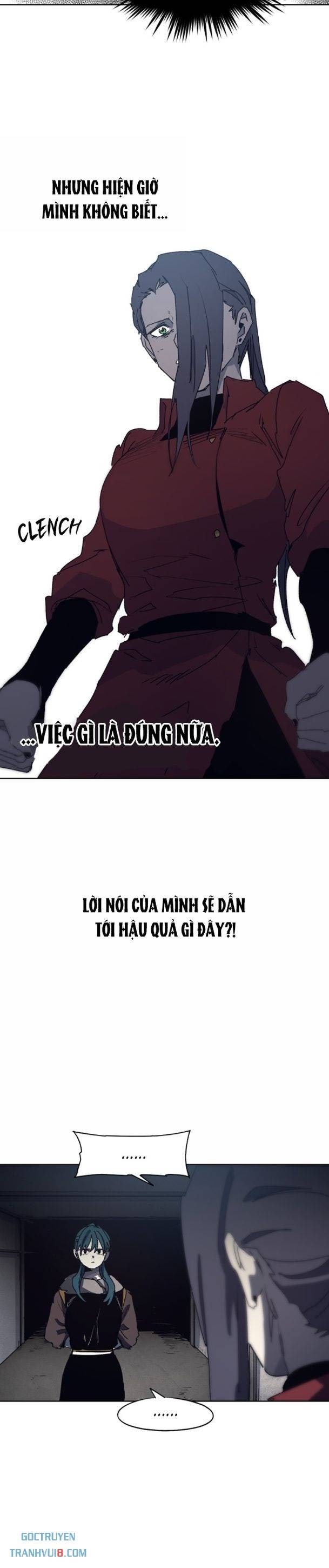 Kỵ Sĩ Báo Thù - Page 5