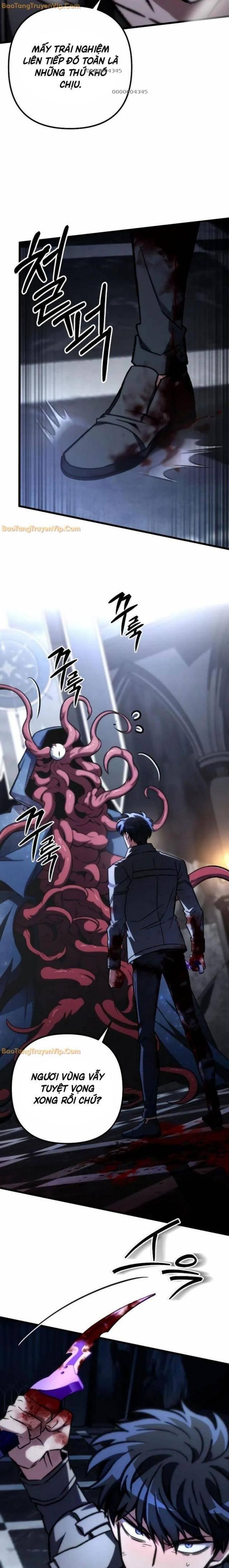 Sát Thủ Thiên Tài Đơn Độc - Page 21