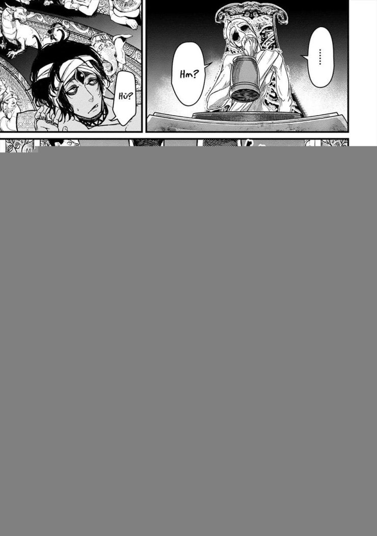 Đại Chiến Người Và Thần - Page 20