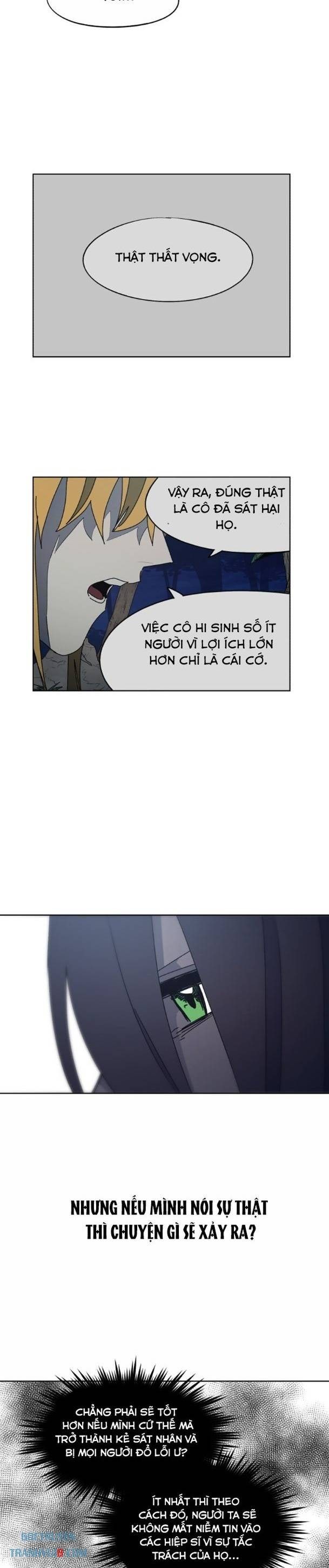 Kỵ Sĩ Báo Thù - Page 4