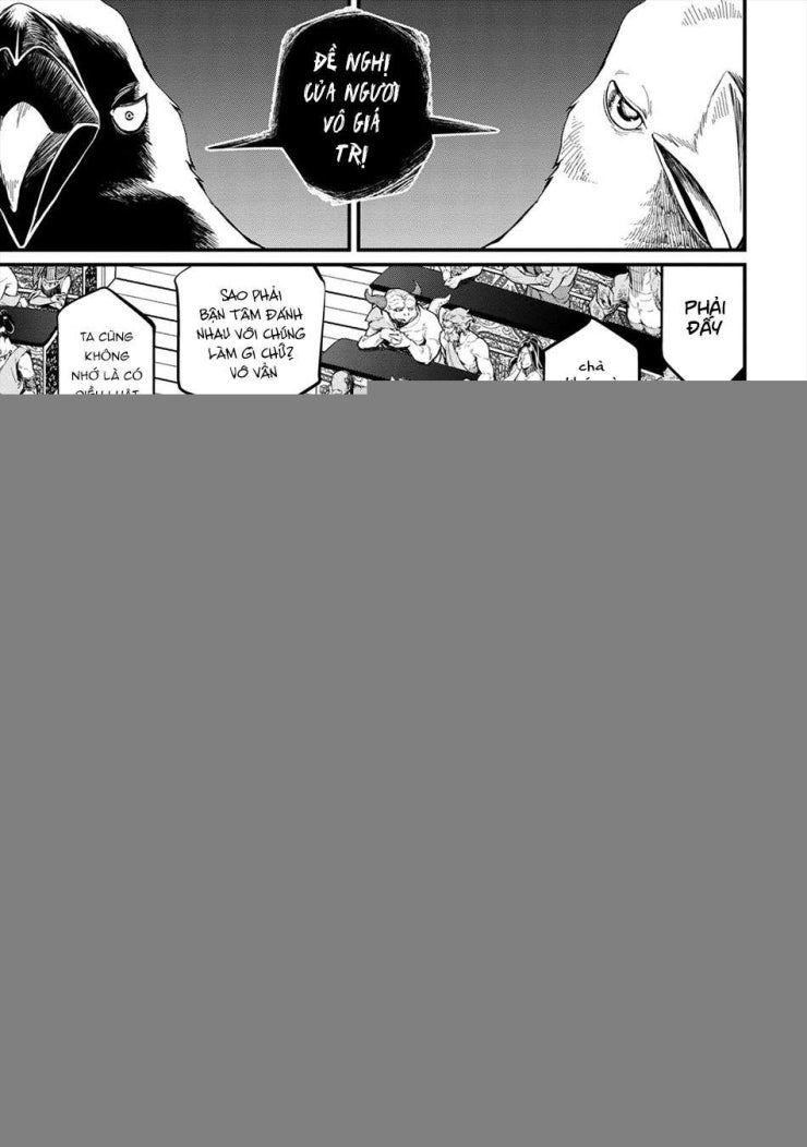 Đại Chiến Người Và Thần - Page 28