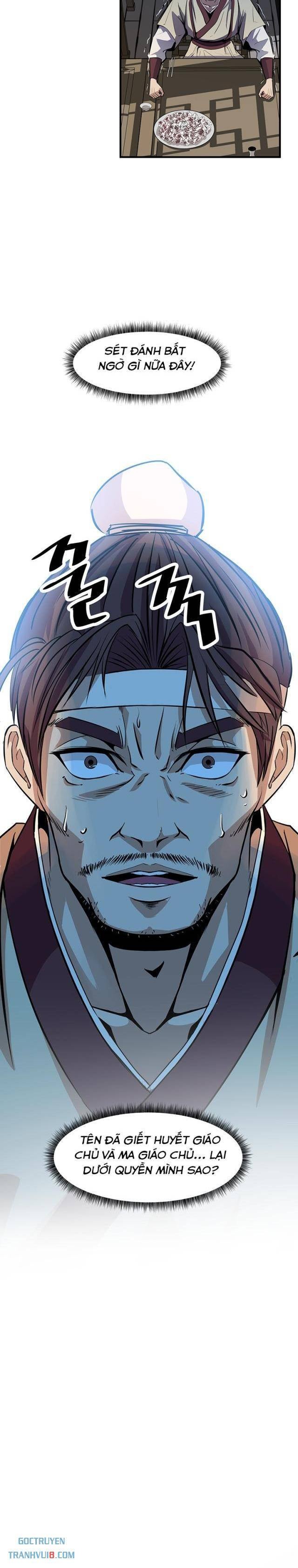 Thiên Hạ Đệ Nhất Võ Sư - Page 15