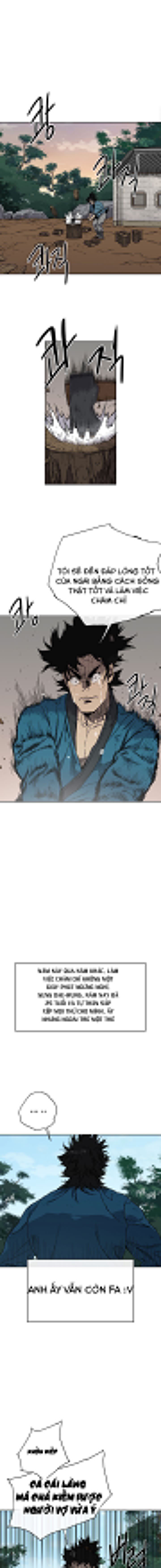 Kiếm Sĩ Bất Bại - Page 4