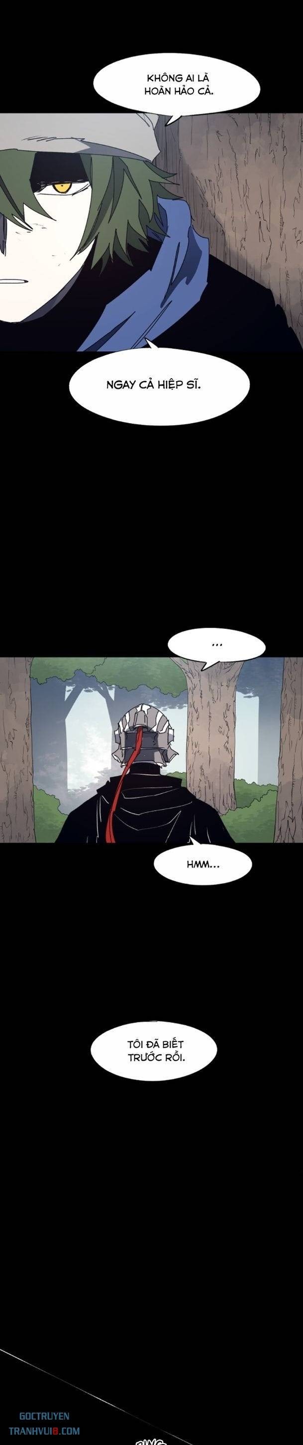 Kỵ Sĩ Báo Thù - Page 13