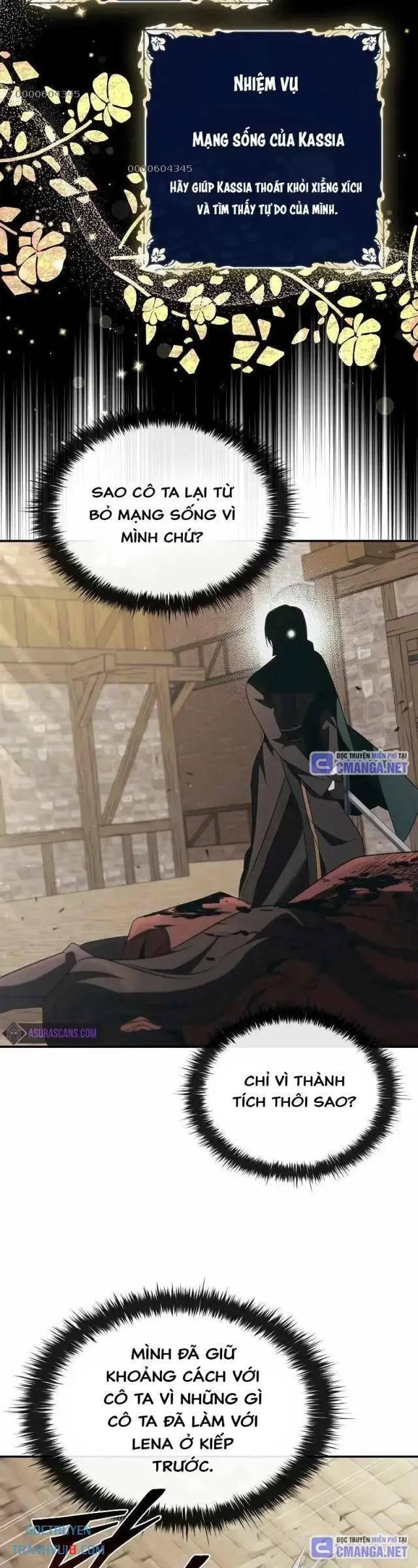 Tao Tái Sinh Làm Trùm - Page 8